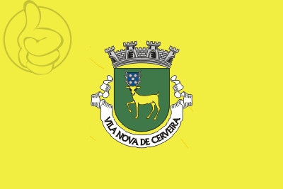 Bandera Vila Nova de Cerveira