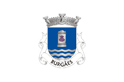 Bandera Burgães