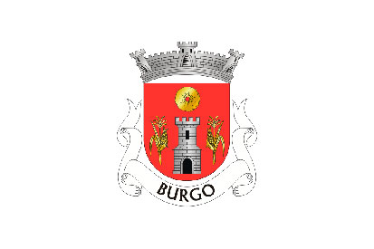 Bandera Burgo (Arouca)