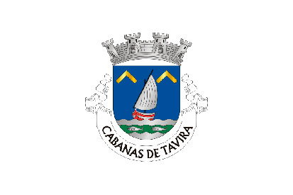 Bandera Cabanas de Tavira