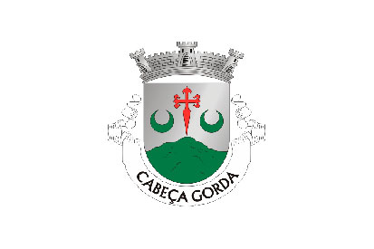 Bandera Cabeça Gorda