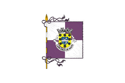 Bandera Cabeceiras de Basto (freguesia)