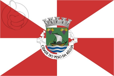 Bandera Peso da Régua