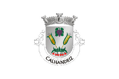 Bandera Calhandriz