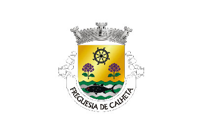 Bandera Calheta (Azores - freguesia)