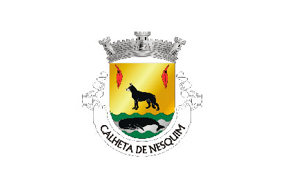 Bandera Calheta de Nesquim