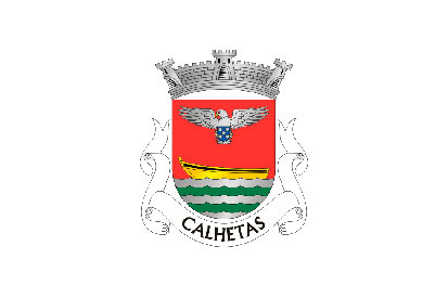 Bandera Calhetas