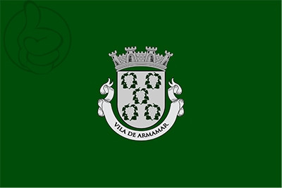 Bandera Armamar
