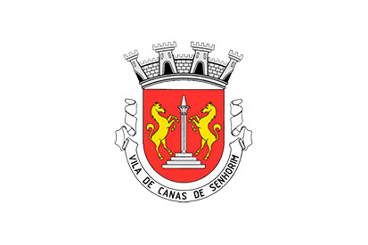 Bandera Canas de Senhorim