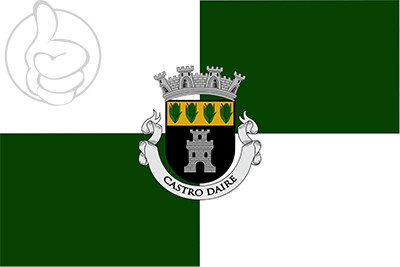 Bandera Castro Daire