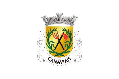 Bandera Canaviais
