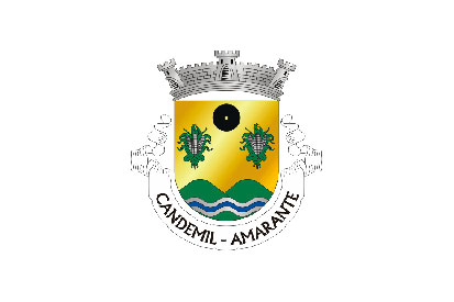 Bandera Candemil (Amarante)