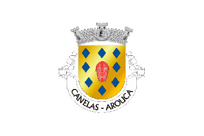 Bandera Canelas (Arouca)
