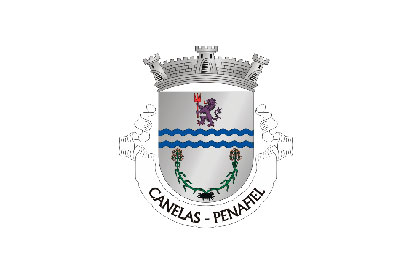 Bandera Canelas (Penafiel)