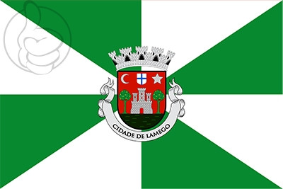 Bandera Lamego