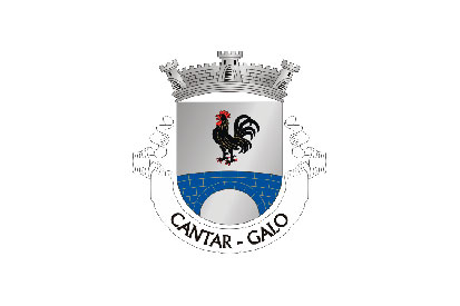 Bandera Cantar-Galo