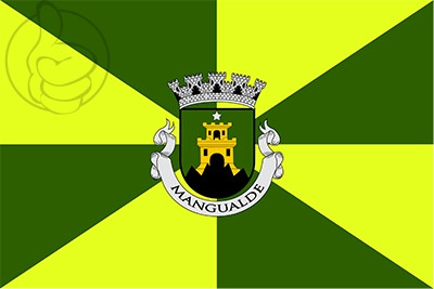 Bandera Mangualde
