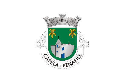 Bandera Capela (Penafiel)