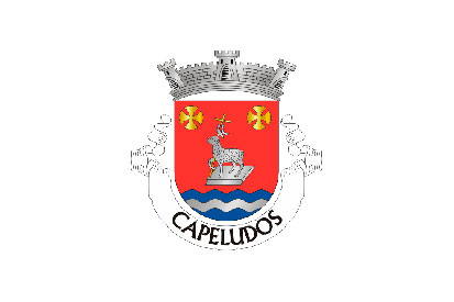 Bandera Capeludos