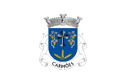 Bandera Carmões