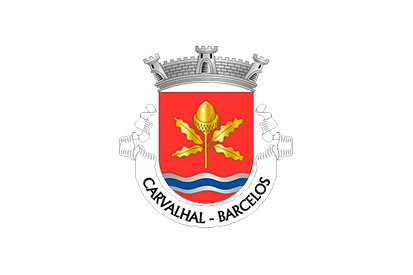 Bandera Carvalhal (Barcelos)