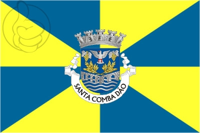 Bandera Santa Comba Dão