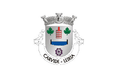 Bandera Carvide