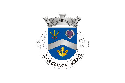 Bandera Casa Branca (Sousel)