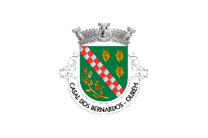 Bandera Casal dos Bernardos