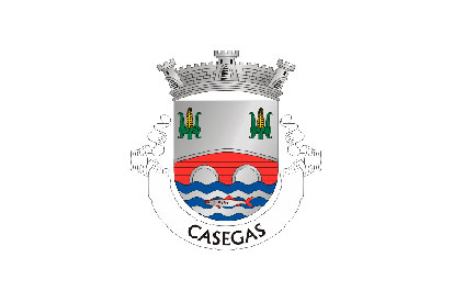 Bandera Casegas
