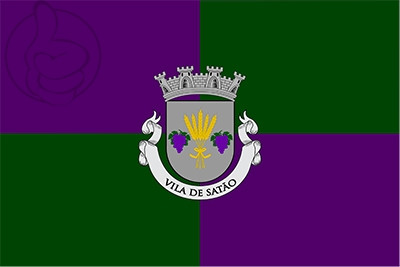 Bandera Sátão