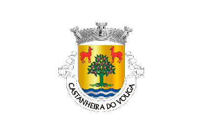 Bandera Castanheira do Vouga