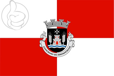 Bandera Sernancelhe