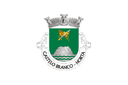 Bandera Castelo Branco (Horta)