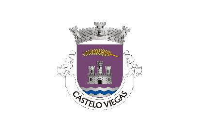 Bandera Castelo Viegas