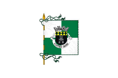 Bandera Castro Daire (freguesia)