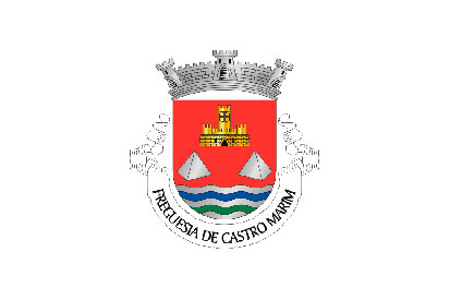 Bandera Castro Marim (freguesía)
