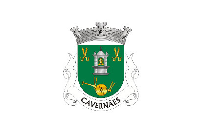 Bandera Cavernães