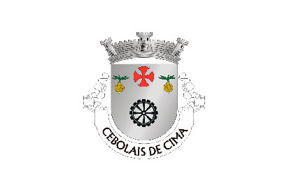 Bandera Cebolais de Cima