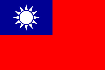Bandera República de China