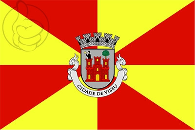 Bandera Viseu
