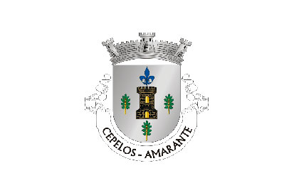 Bandera Cepelos (Amarante)