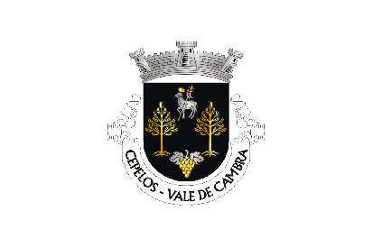 Bandera Cepelos (Vale de Cambra)