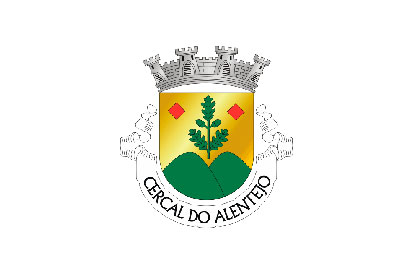 Bandera Cercal do Alentejo