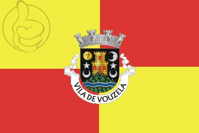 Bandera Vouzela