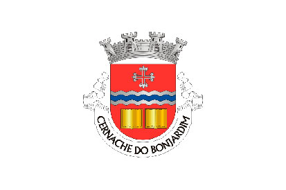 Bandera Cernache do Bonjardim