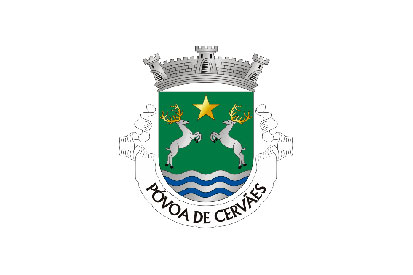 Bandera Cervães