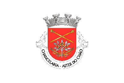Bandera Chancelaria