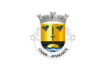Bandera Chapa (Amarante)