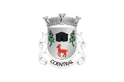 Bandera Coentral